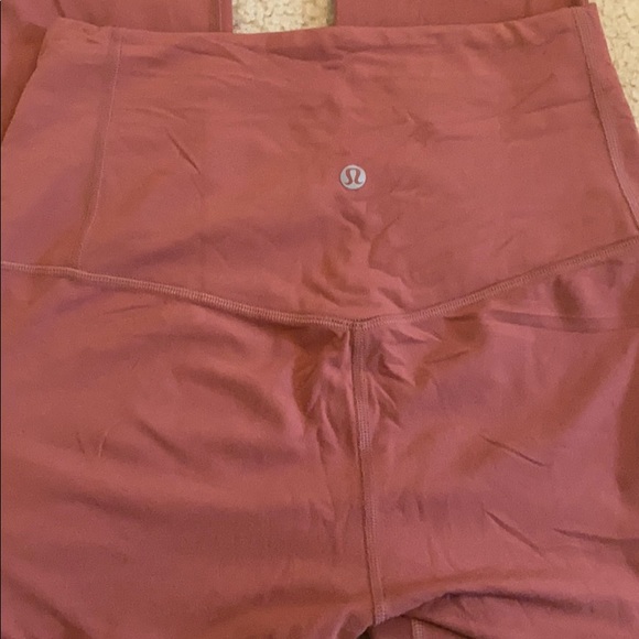Unlimit align leggings in Brier Rose size 6 new - Picture 4 of 7
